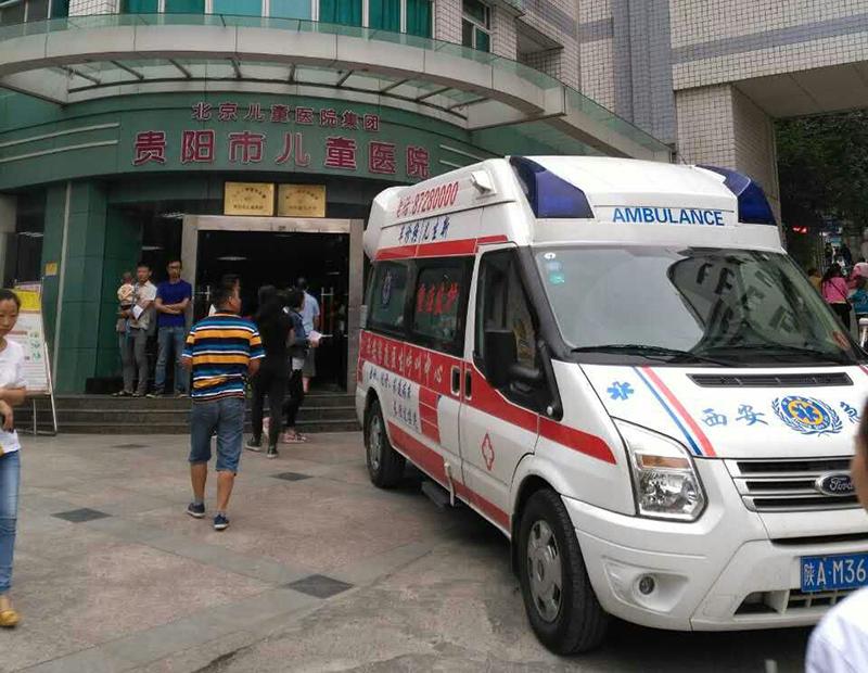 沈丘县救护车转院