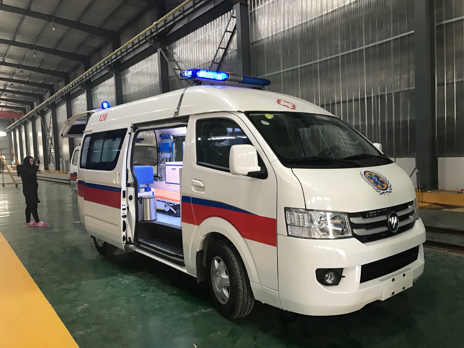 沈丘县救护车转院