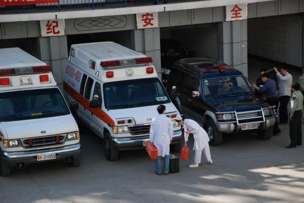 沈丘县救护车转院